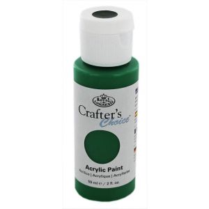 Farba akrylowa R&L Crafter's Choice 59ml, Zielona/Oxide Green